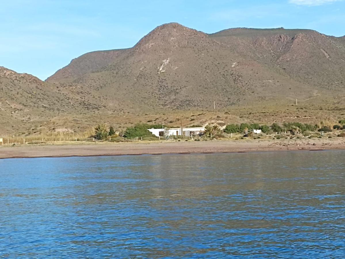 Willa Cortijo El Guarda Almería Zewnętrze zdjęcie
